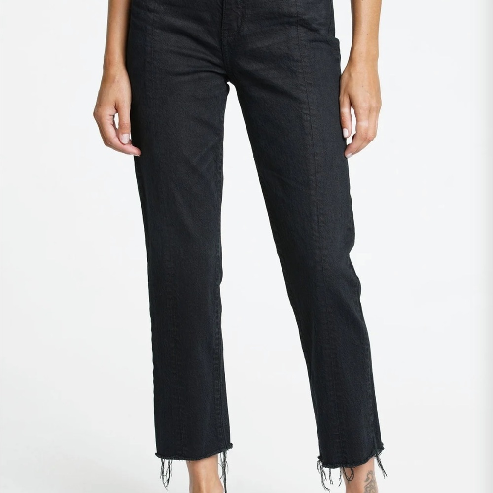 Straight Up in Curfew — Daze Denim